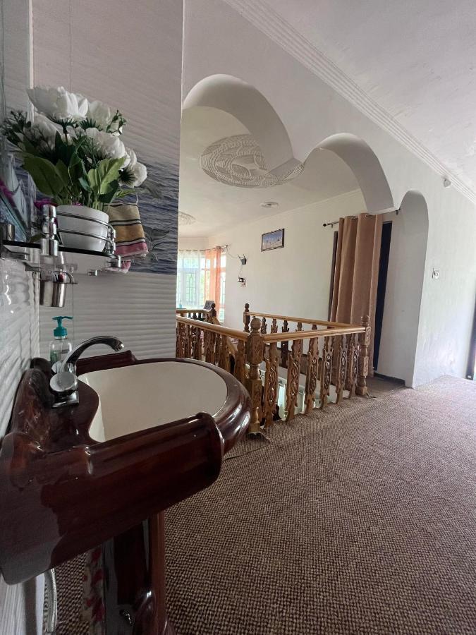 Everest Guest House Gulmarg Luaran gambar
