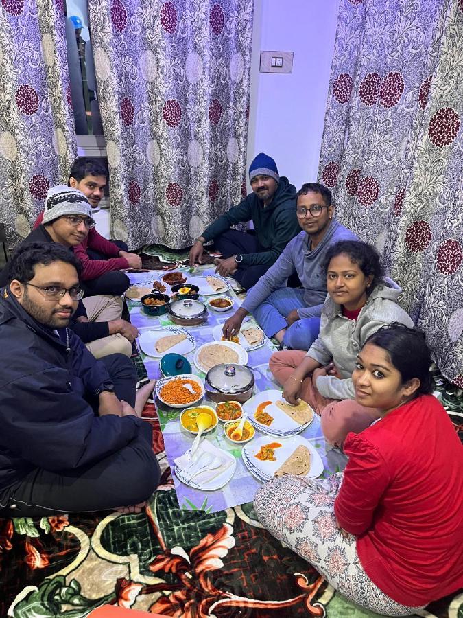 Everest Guest House Gulmarg Luaran gambar
