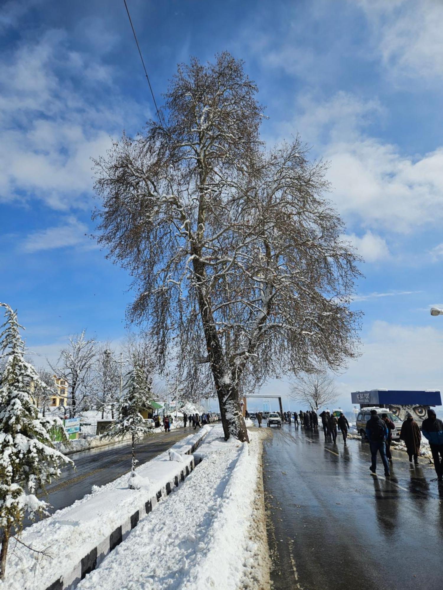 Everest Guest House Gulmarg Luaran gambar