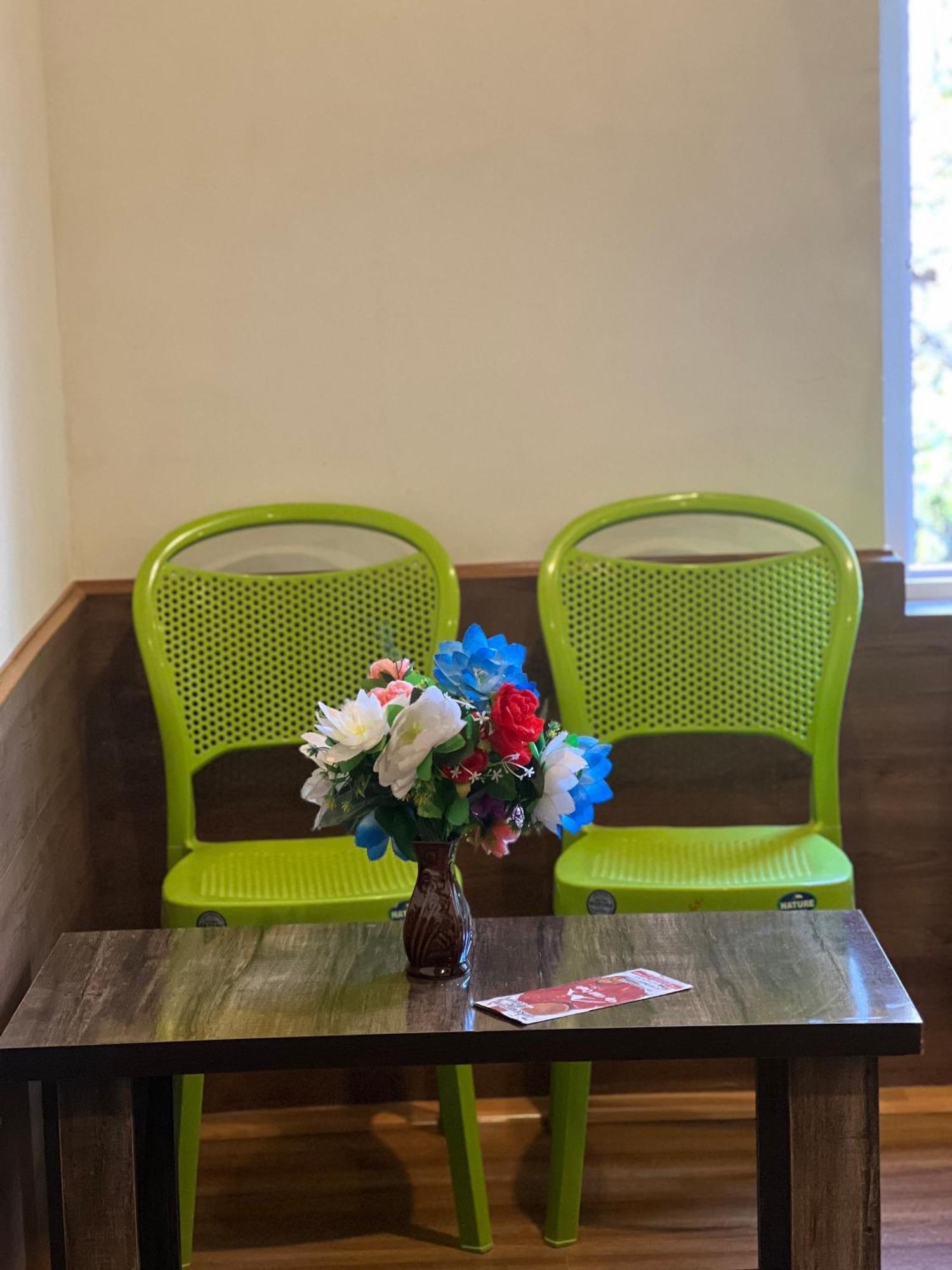Everest Guest House Gulmarg Luaran gambar